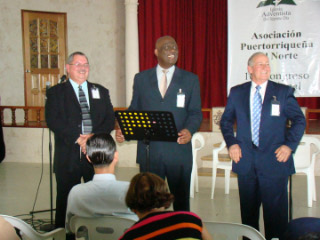 Presidentes
